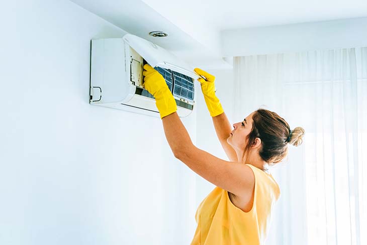 air conditioning cleaning