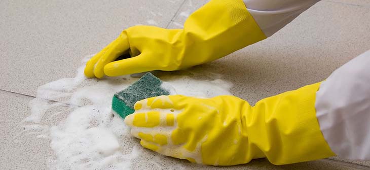 Set 8 Spazzole Per Pulizia Fughe Piastrelle E Angoli - Kit Multiuso Per Casa, Finestre E Binari