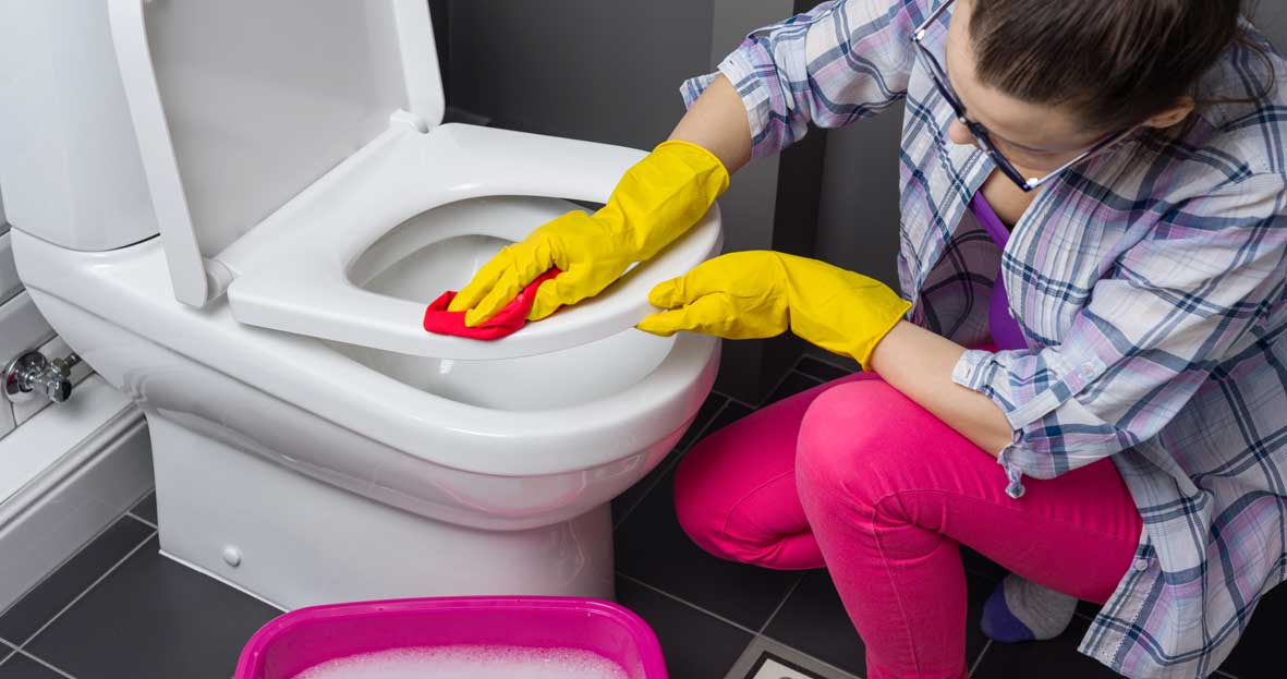 pulizia dei servizi igienici1