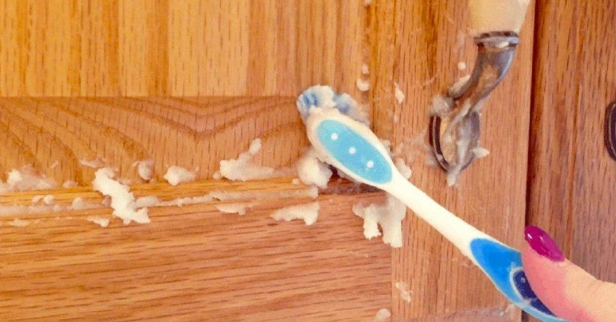 Comment nettoyer la graisse des meubles en bois de la cuisine ? 3 méthodes infaillibles