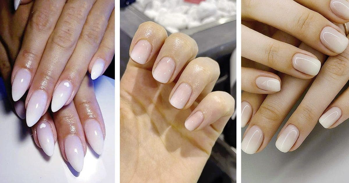 Ongles baby-boomer : 8 manucures tendance en 2025