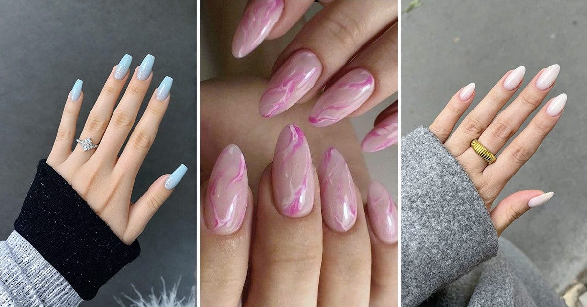 Ongles été 2025 : 14 inspirations de manucures tendance