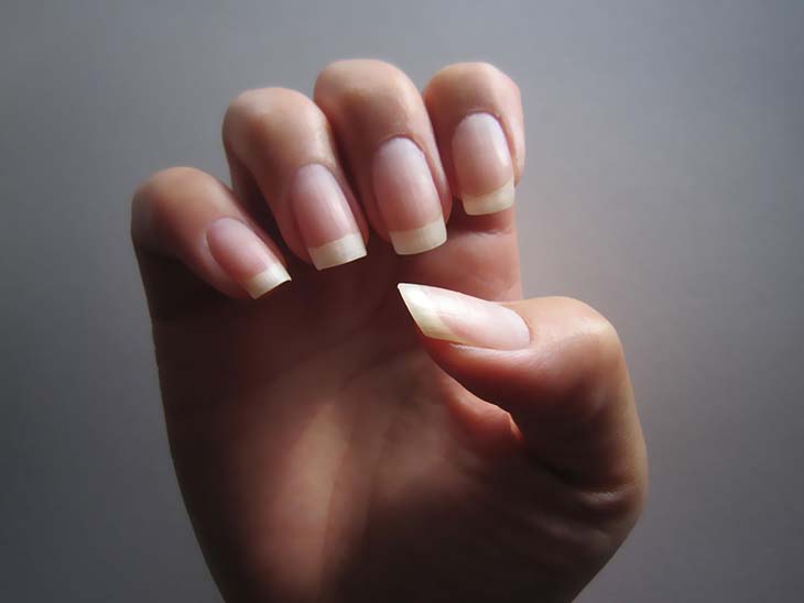 ongles impeccables