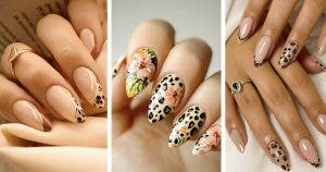 Ongles leopard : 12 façons de porter cette manucure tendance