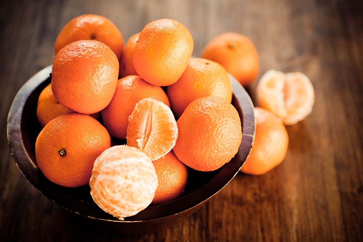 oranges recipient