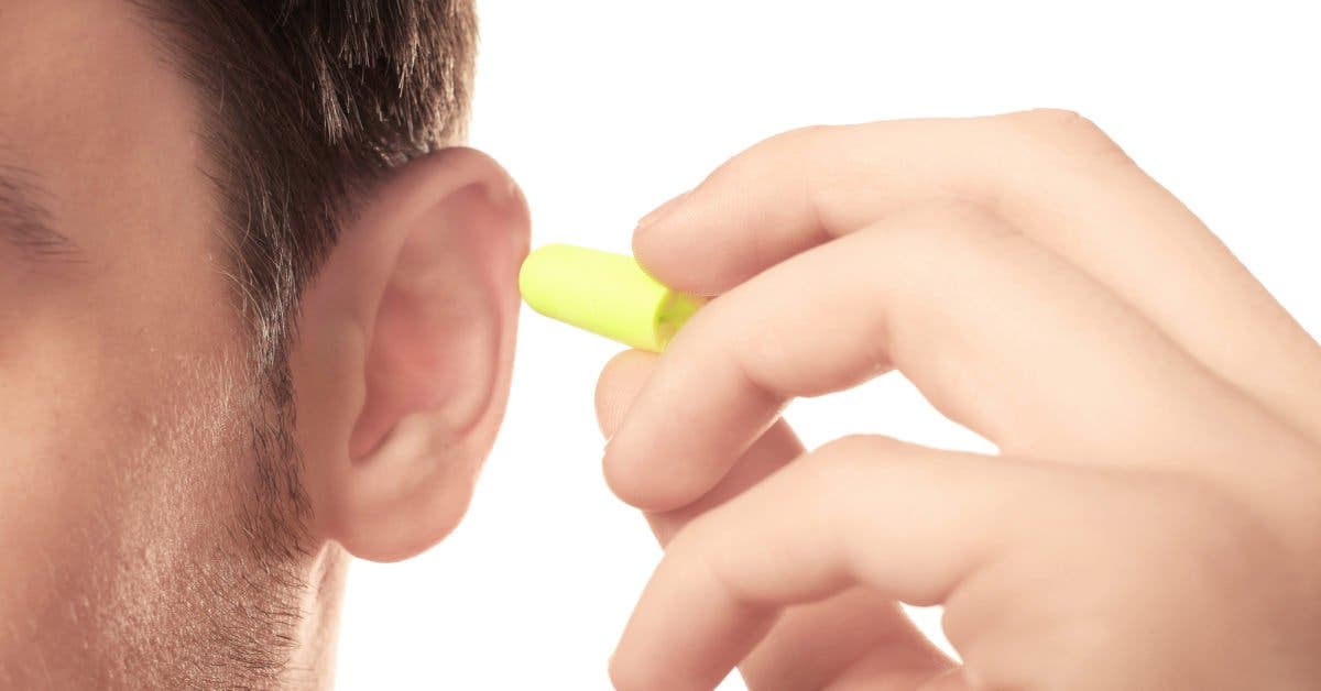 Quels sont les quatre types de protections auditive ?