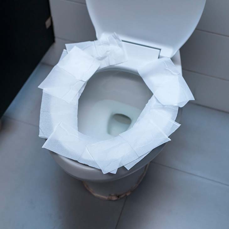 papier toilette