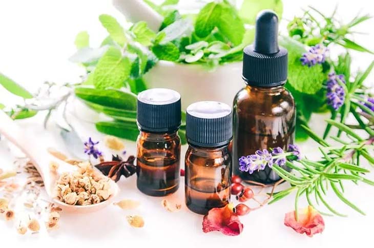 Parfums naturels - source : spm Parfums naturels - source : spm