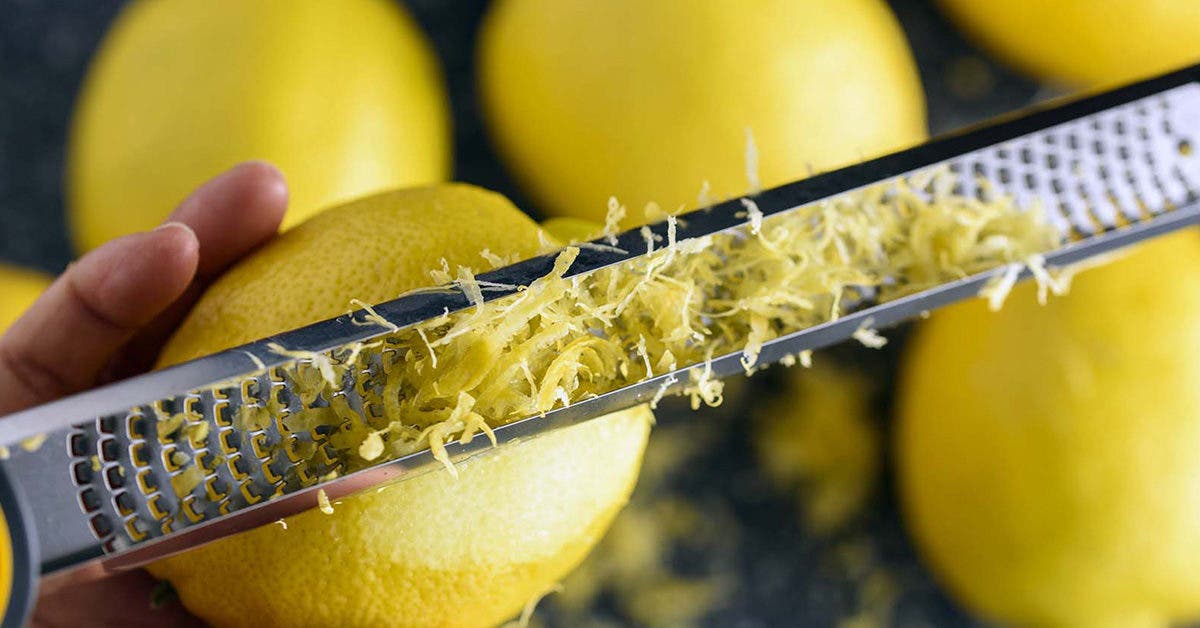 10 utilisations surprenantes des pelures de citron
