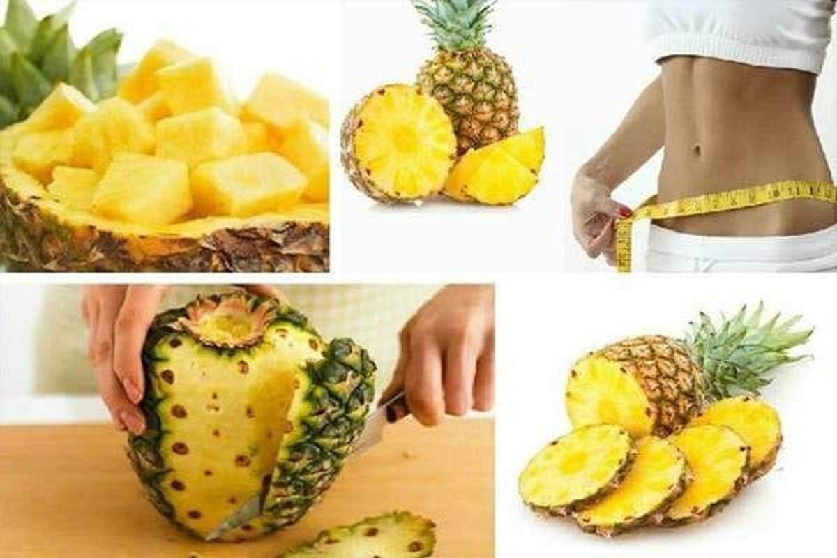 Dieta cu ananas - cum să slăbești și să te detoxifiezi în 5 zile