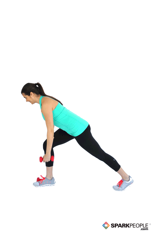 exercices pour vous débarrasser de la graisse des bras et du dos