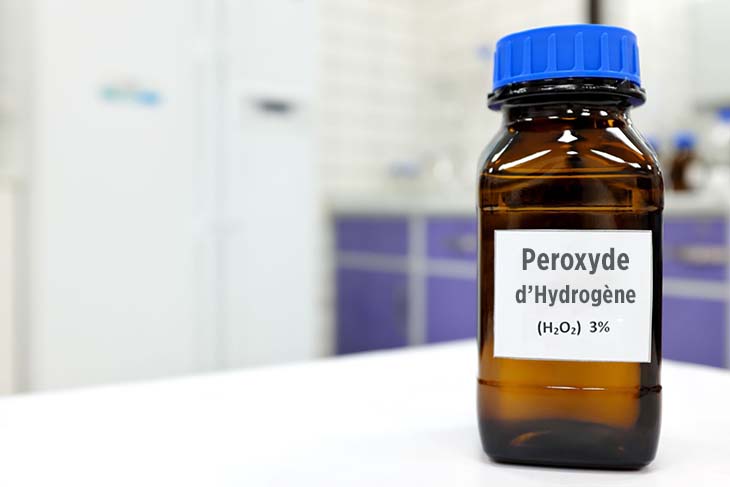 peroxyde hydrogene