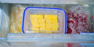Peut-on congeler du beurre et conserver sa saveur ?