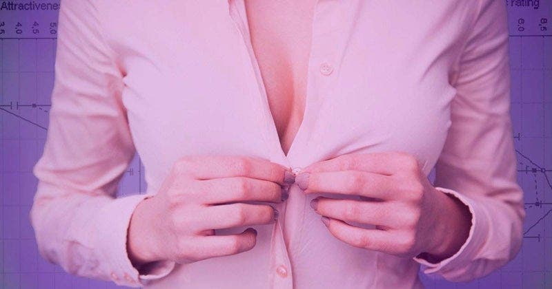 Pourquoi les hommes sont-ils attirés par les seins ?