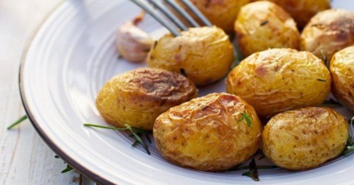 Pommes de terre germées Pouvezvous les manger