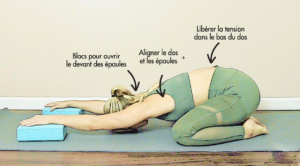 Yoga : 9 poses relaxantes pour soulager les douleurs au niveau des épaules et du dos