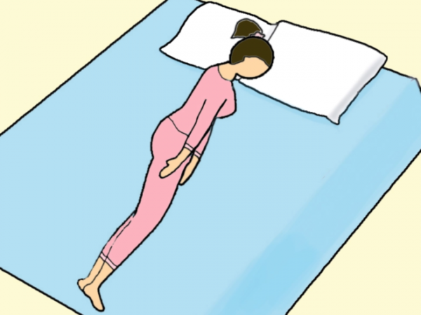 Ces six positions de sommeil révèlent votre personnalité et affectent votre santé