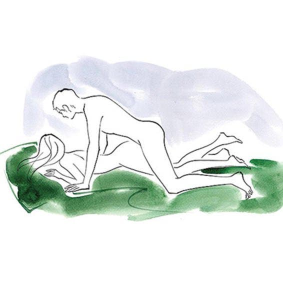 positions sexuelles