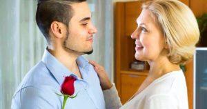 Pourquoi les femmes mûres ont-elles tendance à tomber amoureuses d'hommes plus jeunes