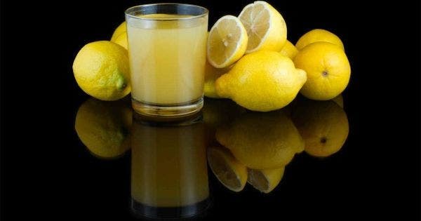 The famous 14-day lemon program to lose weight in the quickest and easiest way!