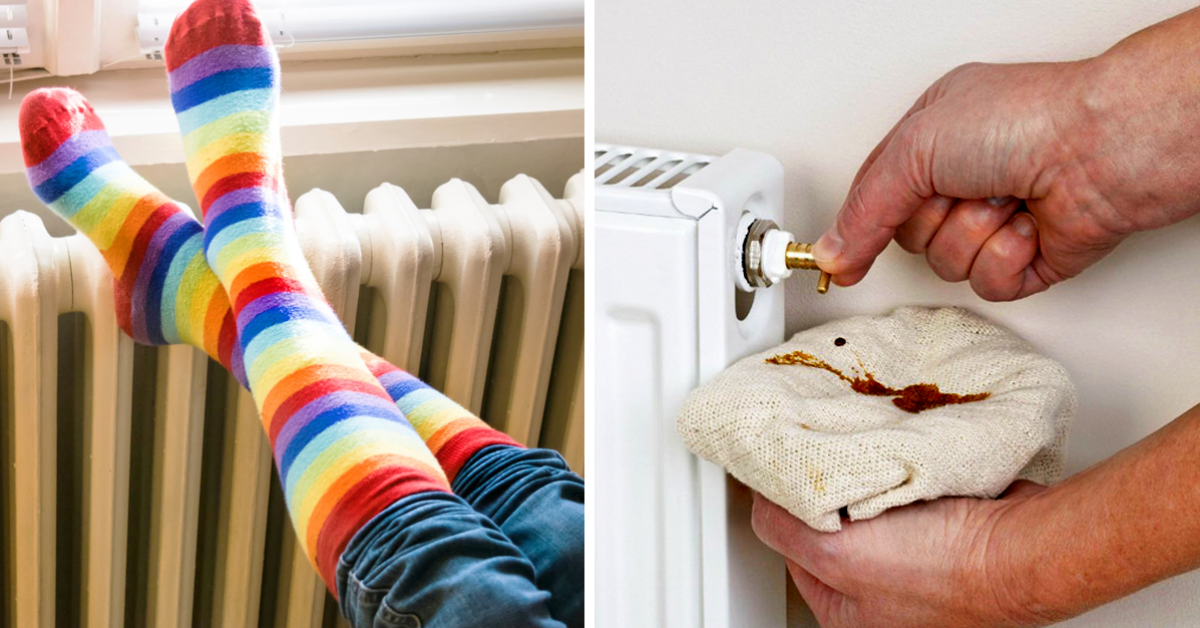 Purger vos radiateurs avant l’hiver pourrait vous aider à faire des économies : les trois étapes simples