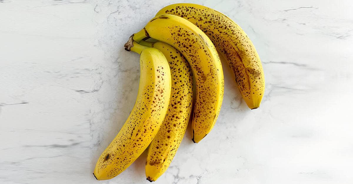 Que faire avec des bananes trop mûres : 10 façons de les recycler