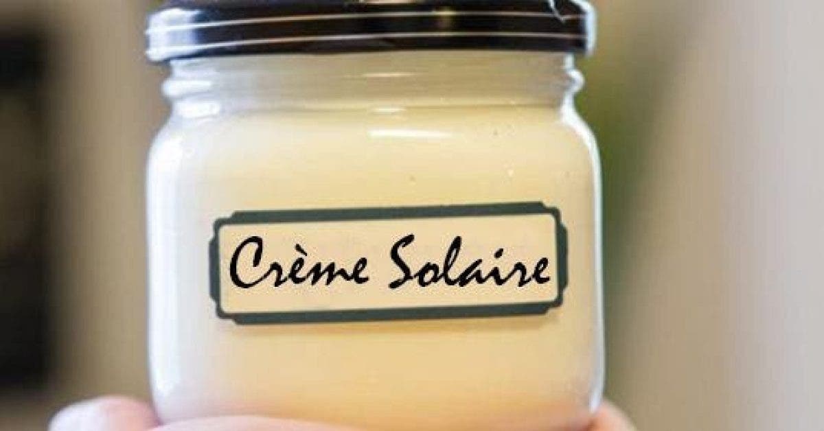 Crème Solaire