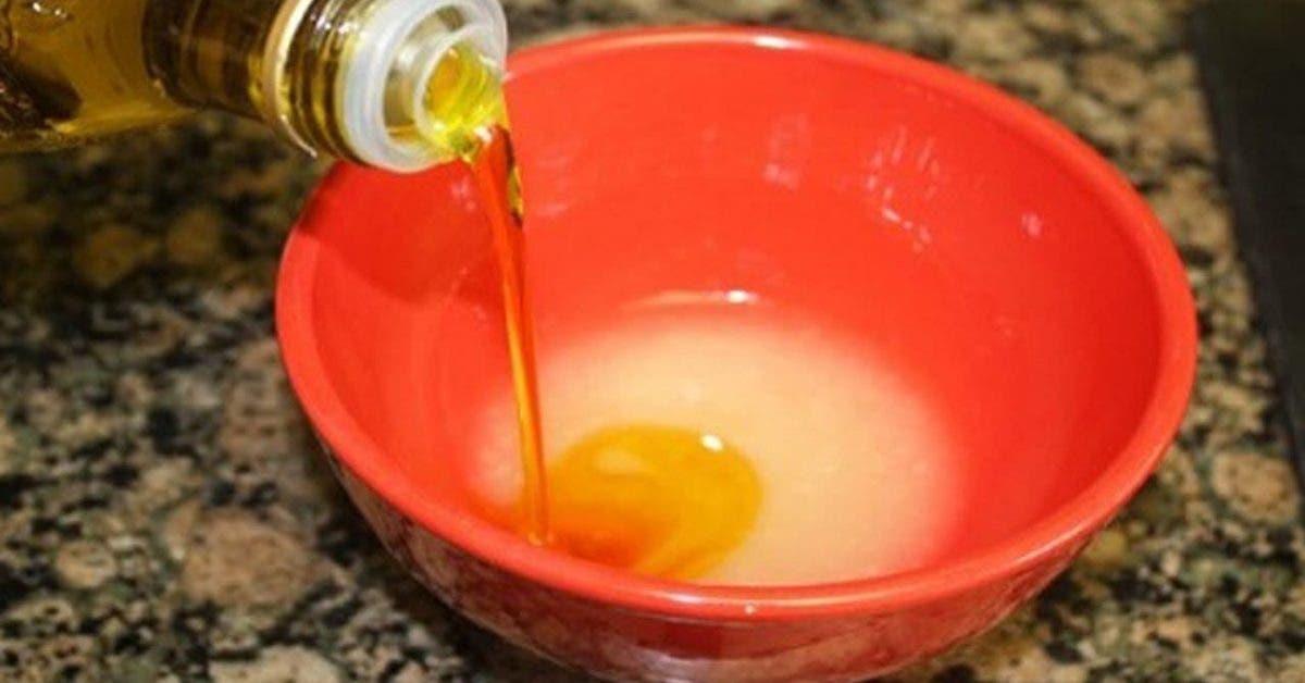recette à l’huile d’olive et au citron
