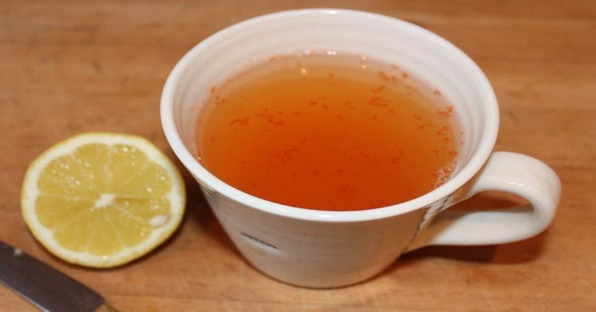 Beaucoup de gens oublient de mettre cette épice dans leur eau au citron