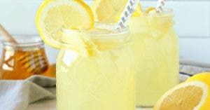 recette fabriquez votre limonade au citron sans sucre et tellement delicieuse 1