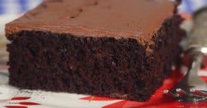 La recette du gâteau au chocolat cuit à la vapeur qui rend fou les gourmands