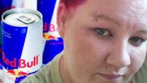 Elle perd la vue après abusé du Red Bull