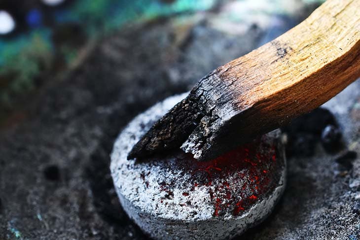 Un rituel purificateur Un rituel purificateur
