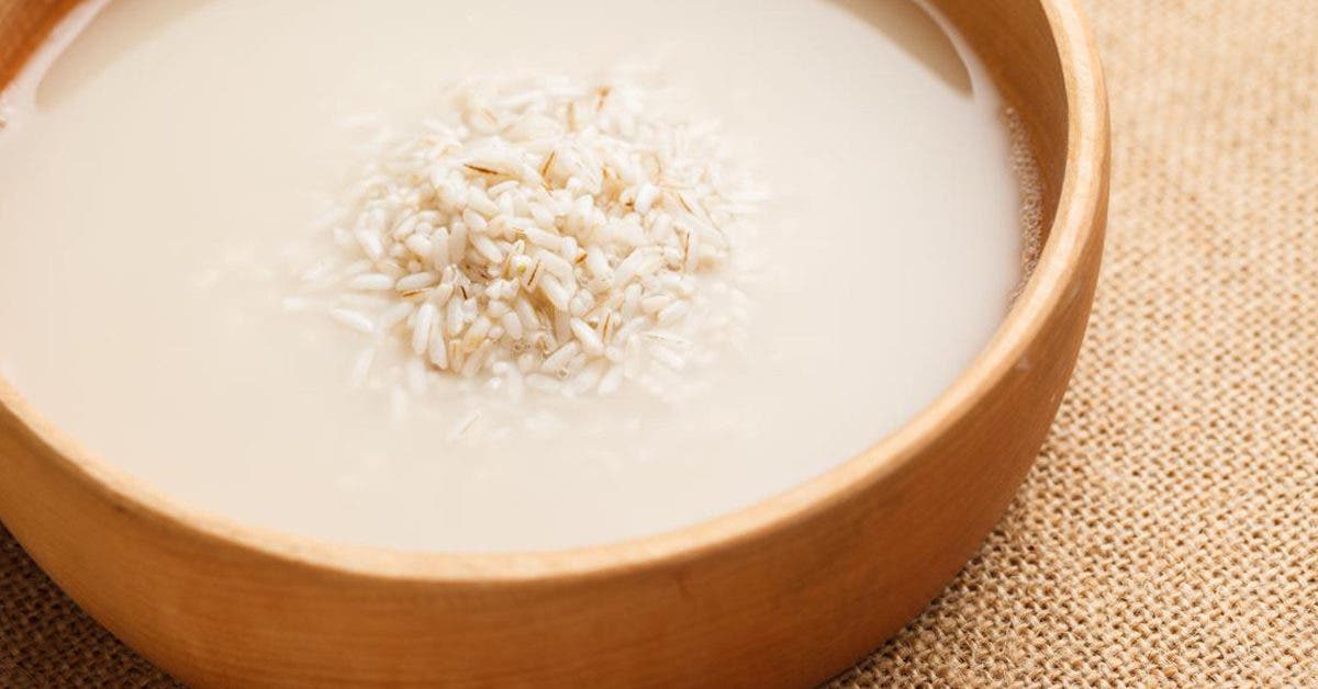 Comment utiliser le riz par faire un soin naturel pour faire briller, hydrater et régénérer les cheveux ?