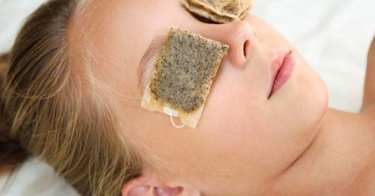 Ne jetez plus les sachets de thés usagés il peuvent éliminer les