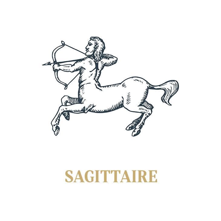 sagittarius wife