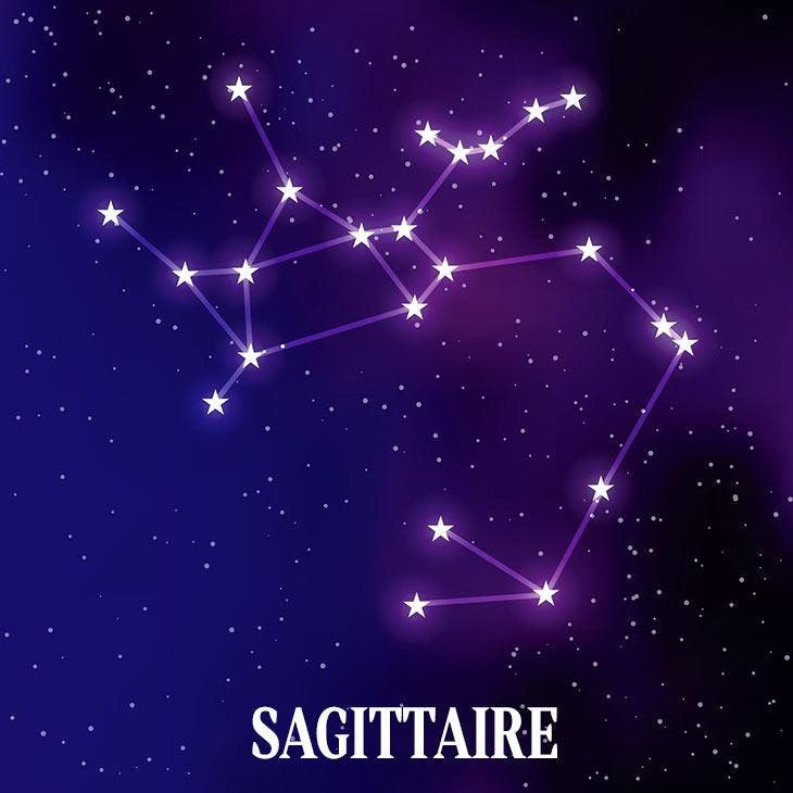 Sagittarius positive note
