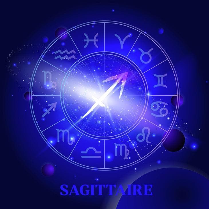amazing sagittarius period