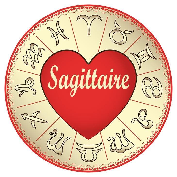 Sagittarius Valentine's Day