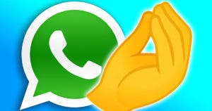 WhatsApp : savez-vous ce que signifie l'emoji des doigts pointant vers le haut ?
