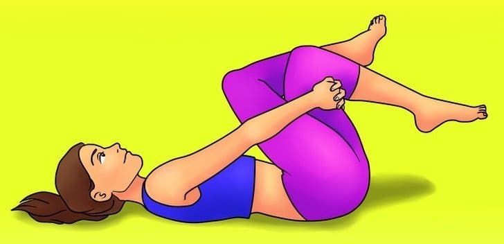 exercices pour soulager la douleur du nerf sciatique en quelques minutes