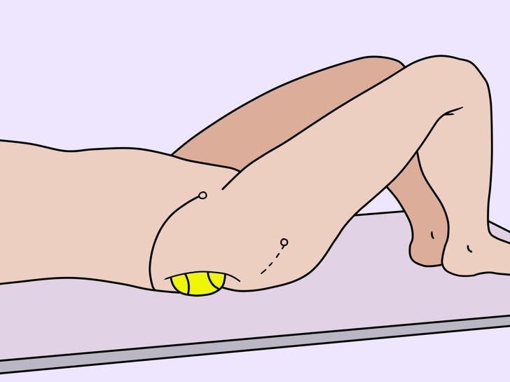exercices pour soulager la douleur du nerf sciatique en quelques minutes