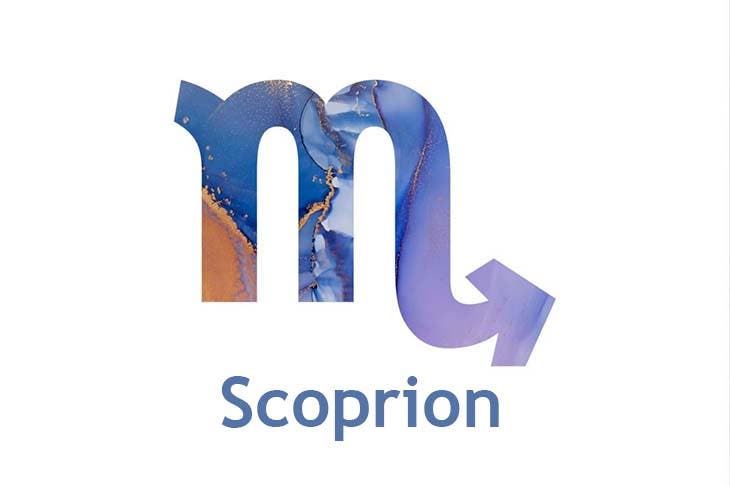 Signe du Scorpion