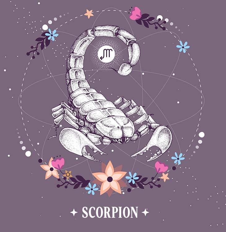 Scorpio soul mate
