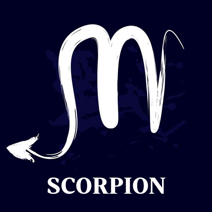 scorpion-argent