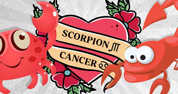 scorpion cancer