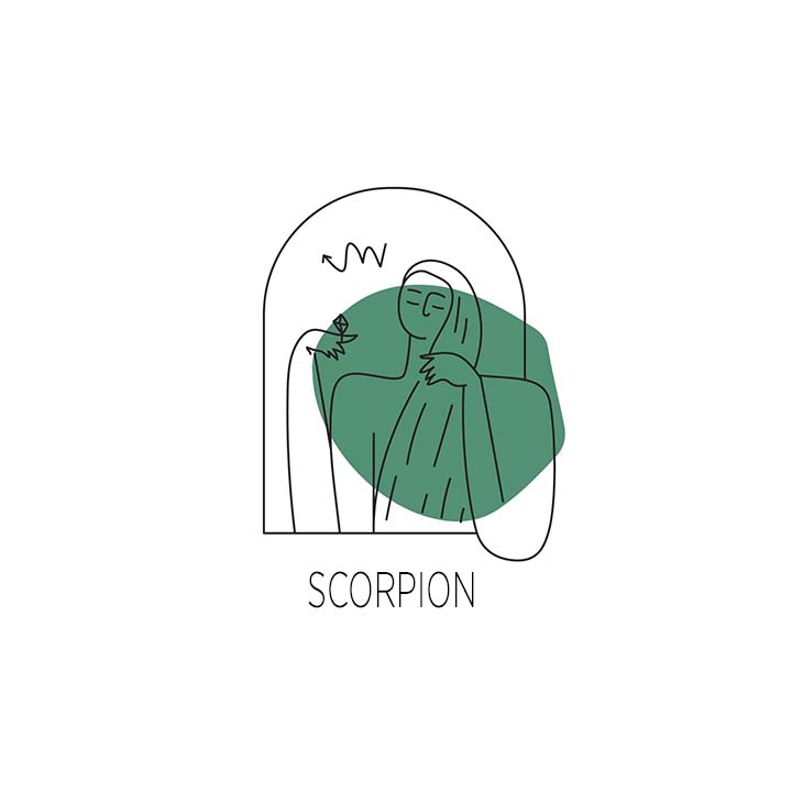 scorpion mechant