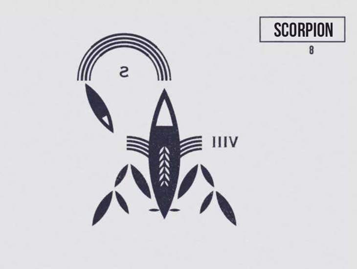 scorpion millionnaire