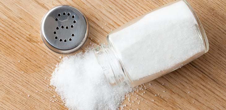 descongelar sal