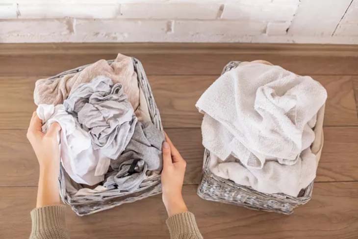 separační prádlo